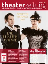 Vorschaubild - Theaterzeitung 2016