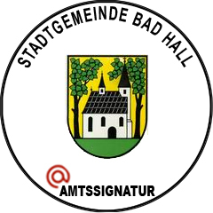 Bildmarke Stadtgemeinde Bad Hall